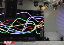 В Баку состоялся праздничный вечер, посвященный Дню молодежи (фотосессия)