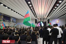 В Баку состоялся праздничный вечер, посвященный Дню молодежи (фотосессия)