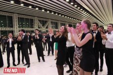 В Баку состоялся праздничный вечер, посвященный Дню молодежи (фотосессия)