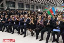 В Баку состоялся праздничный вечер, посвященный Дню молодежи (фотосессия)