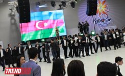 В Баку состоялся праздничный вечер, посвященный Дню молодежи (фотосессия)