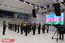 В Баку состоялся праздничный вечер, посвященный Дню молодежи (фотосессия)