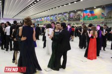 В Баку состоялся праздничный вечер, посвященный Дню молодежи (фотосессия)