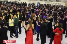 В Баку состоялся праздничный вечер, посвященный Дню молодежи (фотосессия)