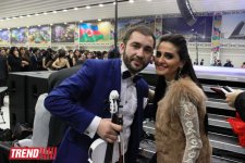 В Баку состоялся праздничный вечер, посвященный Дню молодежи (фотосессия)