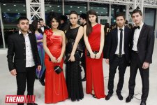 В Баку состоялся праздничный вечер, посвященный Дню молодежи (фотосессия)