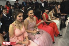 В Баку состоялся праздничный вечер, посвященный Дню молодежи (фотосессия)