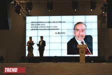 В Баку состоялся праздничный вечер, посвященный Дню молодежи (фотосессия)