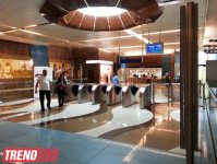 Путешествие по Дубаю: уникальное метро без машинистов и спецвагоны - глазами азербайджанца (фотосессия)