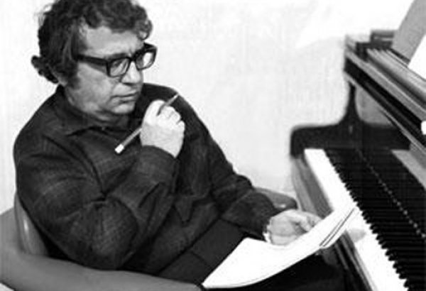 Gentenary of composer Gara Garayev to be marked at UNESCO