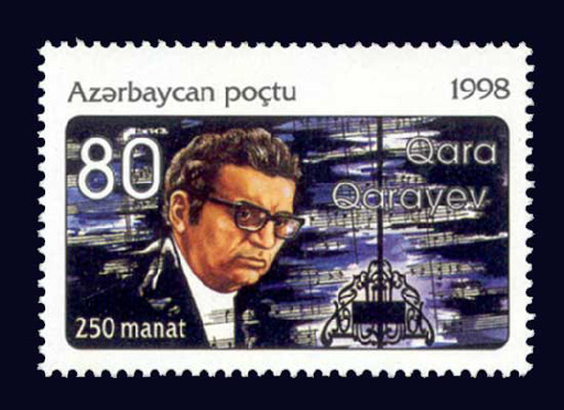 Гара Гараев - 95 лет: Памяти выдающегося композитора (фото)