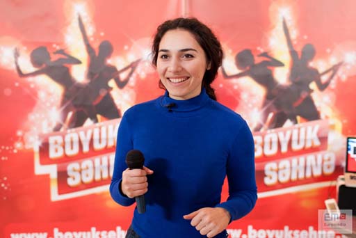 "Большая сцена" приоткрывает занавес подготовки будущих звезд - "сериаллити" (фото)