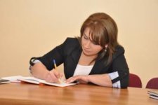 Поэтесса Назакет Наман представила сборник стихов (фото)
