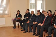 Поэтесса Назакет Наман представила сборник стихов (фото)