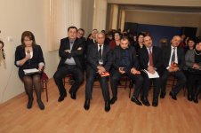 Поэтесса Назакет Наман представила сборник стихов (фото)