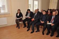 Поэтесса Назакет Наман представила сборник стихов (фото)