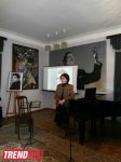 В Клубе любителей классической музыки прошло мероприятие, посвященное 95-летию Гара Гараева (фото)