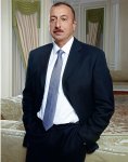 Интервью журналу "Баку" Президента Азербайджана Ильхама Алиева и Первой леди Мехрибан Алиевой (ФОТО)