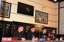 В Баку представлен оригинальный проект “Bora Bora” - тар, кяманча, паркур и “Калинка”  (видео-фото)