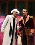 В Баку состоялась премьера спектакля "Опера мафиозо" – юбилей  Александра Шаровского (фотосессия)