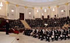 Президент Азербайджана почтил память Махмуда Керимова (ФОТО)
