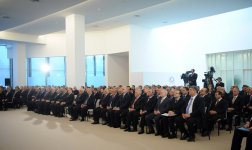 Под председательством Президента Азербайджана прошла конференция в рамках Госпрограммы развития регионов (версия 2) (ФОТО)