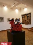 В Баку представили "Диалог красок" азербайджанских художников  (фотосессия)