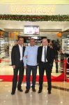 Айгюн Кязымова приняла участие в открытии магазина бренда Golden Rose (фото)