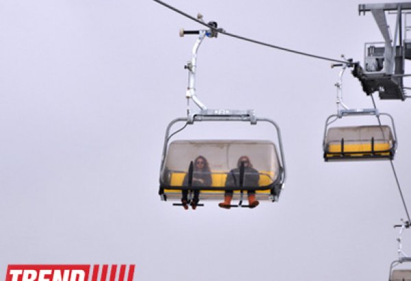 Туркомплекс "Шахдаг" в Гусарском районе открыл летний сезон