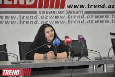 Мой сын засыпает только под рок-музыку - Айсель Нариманова, суперфиналист "Большой сцены" (фото)