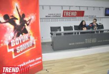 Мой сын засыпает только под рок-музыку - Айсель Нариманова, суперфиналист "Большой сцены" (фото)