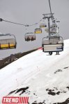 Путешествие на Королевскую гору Азербайджана - Шахдаг (фотосессия)