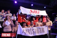 Стартует первый чемпионат Азербайджана по "Брэйн-рингу": брифинг Андрея Козлова и Балаша Касумова (фотосессия)