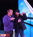 Стартует первый чемпионат Азербайджана по "Брэйн-рингу": брифинг Андрея Козлова и Балаша Касумова (фотосессия)