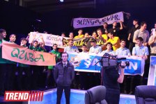 Стартует первый чемпионат Азербайджана по "Брэйн-рингу": брифинг Андрея Козлова и Балаша Касумова (фотосессия)