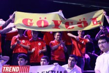 Стартует первый чемпионат Азербайджана по "Брэйн-рингу": брифинг Андрея Козлова и Балаша Касумова (фотосессия)
