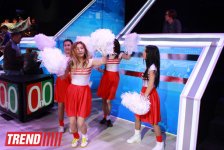 Стартует первый чемпионат Азербайджана по "Брэйн-рингу": брифинг Андрея Козлова и Балаша Касумова (фотосессия)