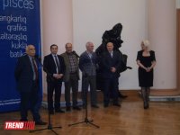 В Баку открылась выставка "Под знаком рыб": Таинственный мир океана и его жителей (фото)