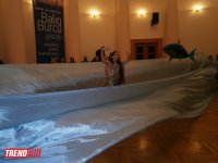 В Баку открылась выставка "Под знаком рыб": Таинственный мир океана и его жителей (фото)