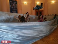 В Баку открылась выставка "Под знаком рыб": Таинственный мир океана и его жителей (фото)