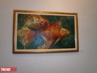 В Баку открылась выставка "Под знаком рыб": Таинственный мир океана и его жителей (фото)