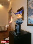 В Баку открылась выставка "Под знаком рыб": Таинственный мир океана и его жителей (фото)