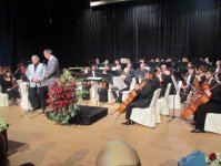 В Кувейте состоялся концерт, посвященный 95-летию Гара Гараева (фото)