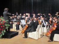 В Кувейте состоялся концерт, посвященный 95-летию Гара Гараева (фото)