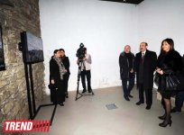 В Баку в галерее YAY состоялось открытие фотовыставки Адалята Алиева  "IMPRESSION' S " (фото)