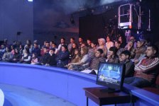 В Азербайджане определились полуфиналисты седьмой недели нацотбора "Евровидения 2013" (фото)