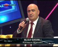 Азерин предстала на турецком канале в специальном платье с надписью "Не забывай геноцид в Ходжалы" (фото)