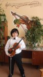 Имя 11-летнего азербайджанца Али Мурадова вошло в "Золотой фонд Новосибирска" (фото)