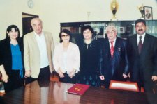 Скончался известный азербайджанский диктор телевидения Хиджран Гусейнов (фото)