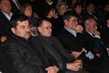 В Баку состоялся концерт, посвященный памяти корифея азербайджанского искусства Ахсана Дадашова (фото)
